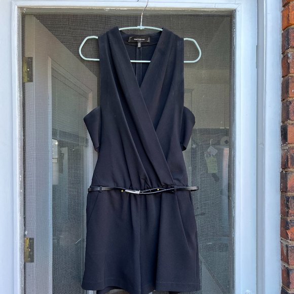 Robert Rodriguez black romper - Picture 1 of 5